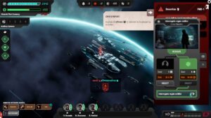Battlestar Galactica: Scattered Hopes Action Screenshot 1