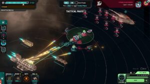 Battlestar Galactica: Scattered Hopes Official Screenshot 2
