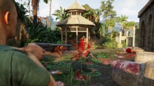 Beyond Enemy Lines - Vietnam Environment Screenshot 3