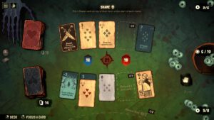 2026 Black Jacket Gameplay Image 4