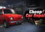 Cheap Car Repair PC Game Box Art