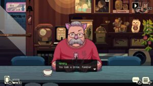 Coffee Talk Tokyo 2026 Gameplay Image 2