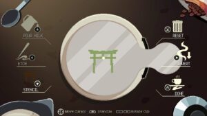 Coffee Talk Tokyo Action Screenshot 3