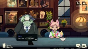 Coffee Talk Tokyo HD Screenshot 4