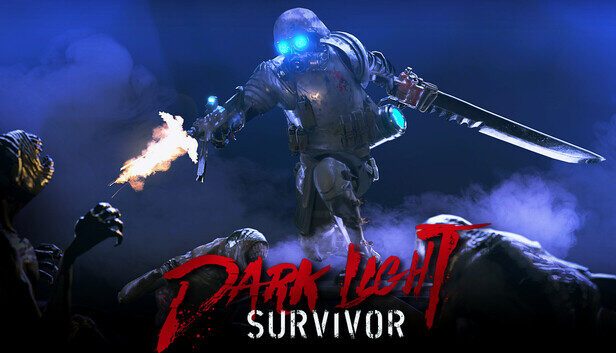Dark Light: Survivor Game Header Image
