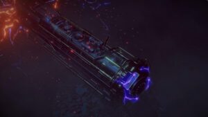 Dark Light: Survivor — Screenshot 1