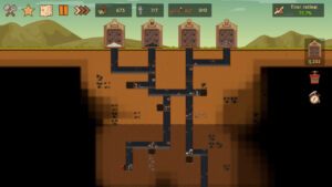 Deep Corp PC Game Image 1