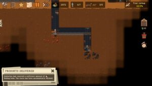 Deep Corp Character & World Screenshot 4