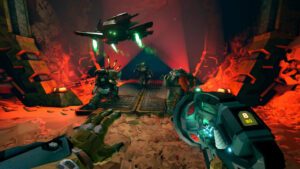 Deep Rock Galactic: Rogue Core HD Screenshot 2