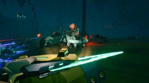 Deep Rock Galactic: Rogue Core Character & World Screenshot 4