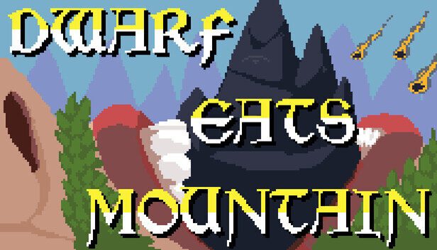 Download Dwarf Eats Mountain for PC