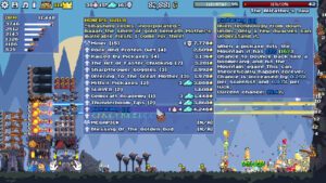 Dwarf Eats Mountain PC Gameplay Image 2