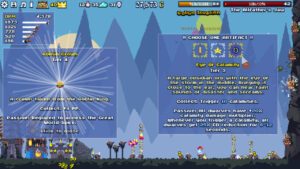 Dwarf Eats Mountain Gameplay — Image 4 of the Game