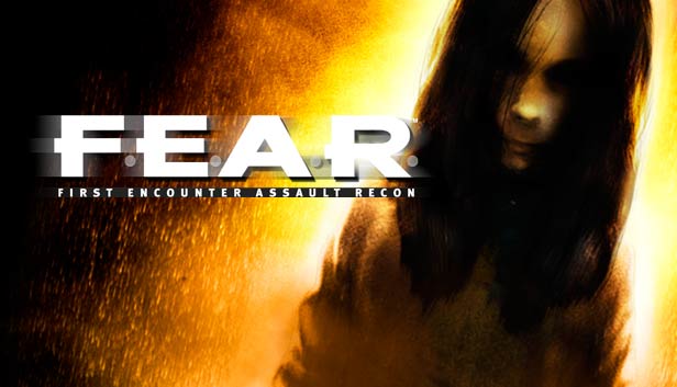 F.E.A.R. PC Game Box Art