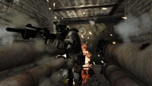 F.E.A.R. PC Game Screenshot Number 1
