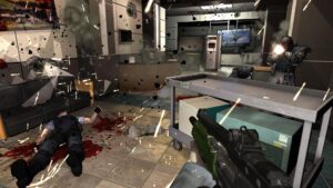 2010 F.E.A.R. Screenshot 2