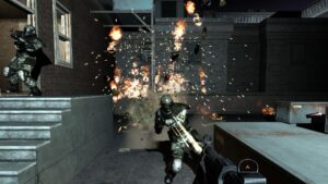F.E.A.R. — Screenshot 3