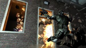 F.E.A.R. Free Download Screenshot 4