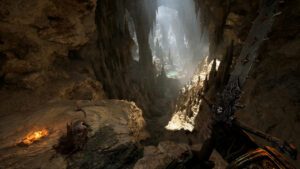 Fatekeeper Environment Screenshot 1