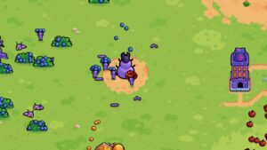 FEED THE QUEEN PC Game Screenshot Number 1