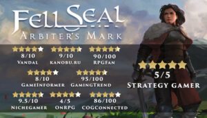 Download Fell Seal: Arbiter's Mark — Screenshot 1
