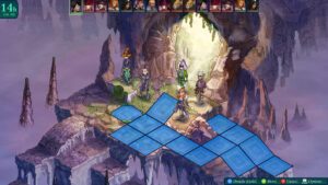 Fell Seal: Arbiter's Mark — Gameplay Scene 2