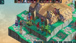 Fell Seal: Arbiter's Mark Free Download Screenshot 3