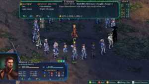 Fell Seal: Arbiter's Mark Game View 4