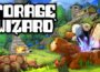 Forage Wizard Free PC Game Cover Art