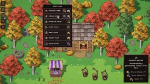 Forage Wizard In-Game Screenshot 3