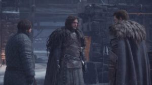 Game of Thrones: Kingsroad HD Screenshot 1