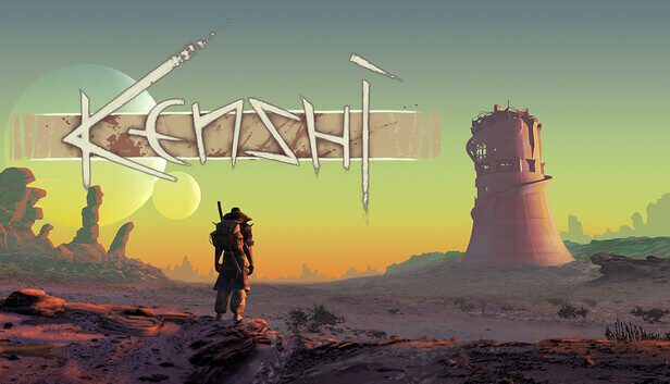 Kenshi PC Game Download Cover