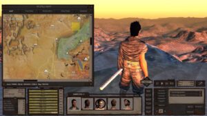 Kenshi Environment Screenshot 2