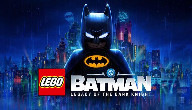 LEGO® Batman™: Legacy of the Dark Knight Download Image 2026