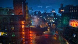 LEGO® Batman™: Legacy of the Dark Knight — Screenshot 2