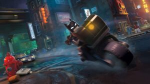 LEGO® Batman™: Legacy of the Dark Knight Game Scene 4