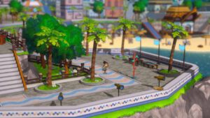 LumenTale: Memories of Trey Game View 1