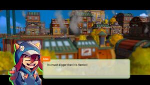 2026 LumenTale: Memories of Trey Gameplay Image 3