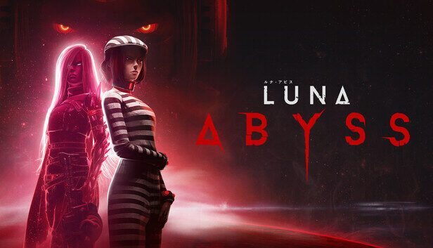 Luna Abyss Free PC Game Cover Art