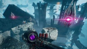 Luna Abyss Environment Screenshot 2