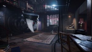 Luna Abyss PC Game Screenshot Number 3