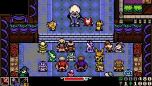 Mina the Hollower Preview Screenshot 2