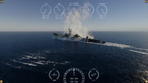 Modern Naval Warfare — PC Gameplay Image 1