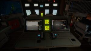 Modern Naval Warfare Gameplay Scene 3
