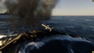 Modern Naval Warfare PC Game Screenshot Number 4