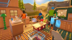 Outbound Gameplay Screenshot 2