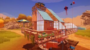 Outbound PC Game Image 3