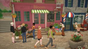 Paralives Gameplay Scene 3