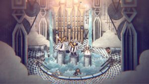 Phonopolis Character & World Screenshot 2