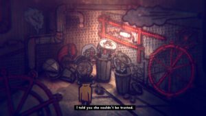 Phonopolis PC Game Action 3